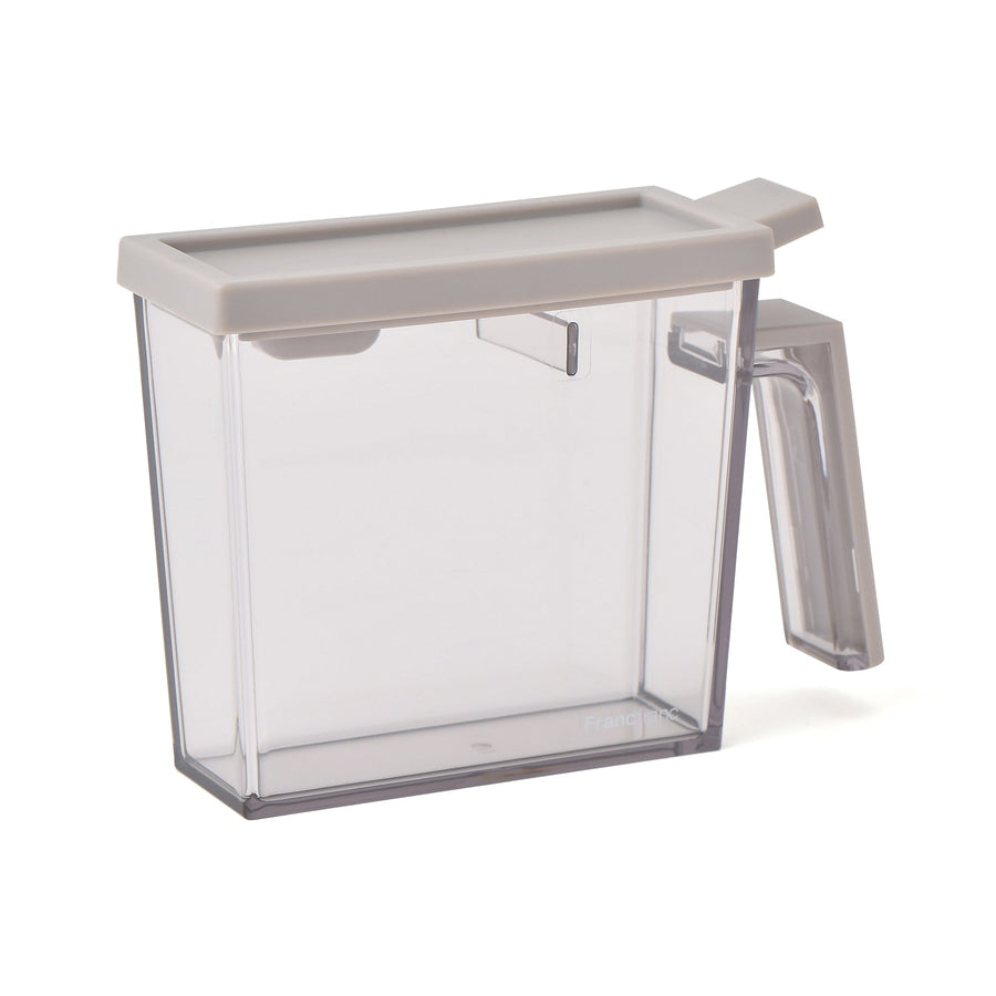 Stacking Cooking Container S Grey