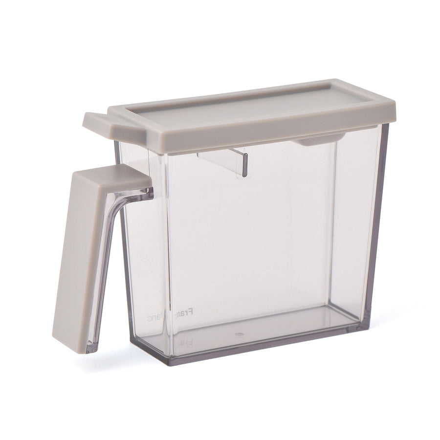 Stacking Cooking Container S Grey