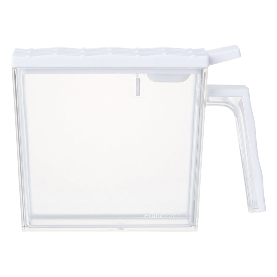 Cooking Container Cross S White