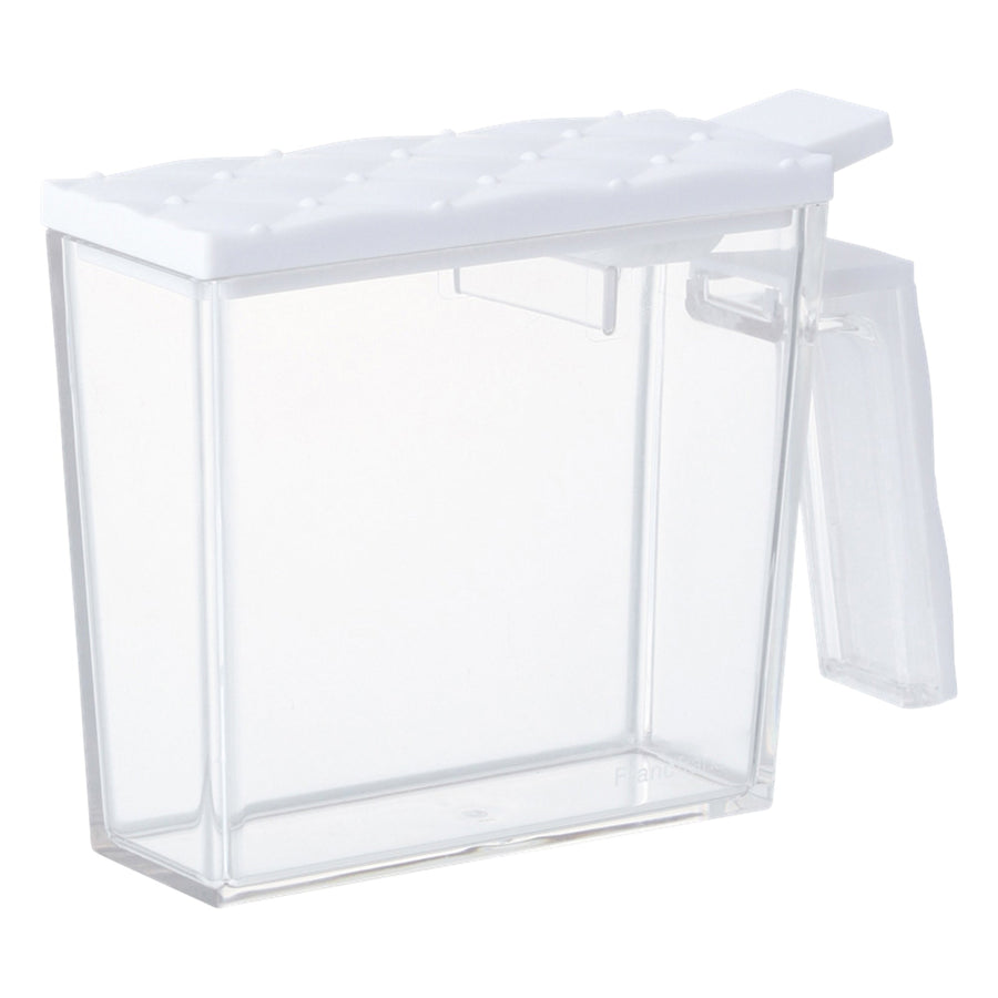 Cooking Container Cross S White