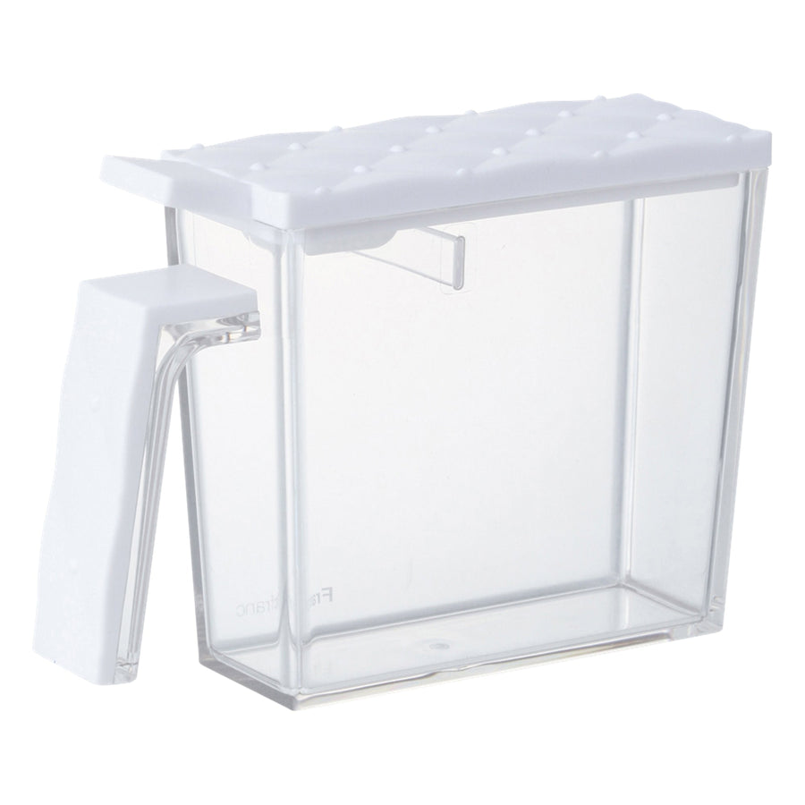 Cooking Container Cross S White