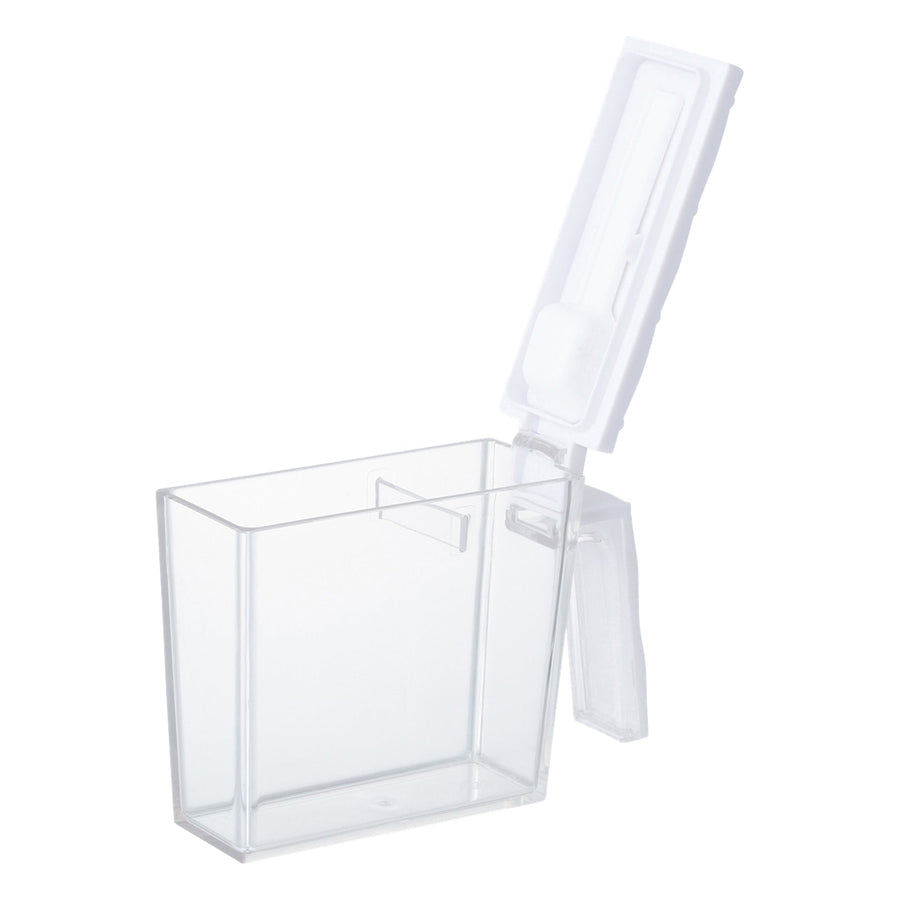 Cooking Container Cross S White