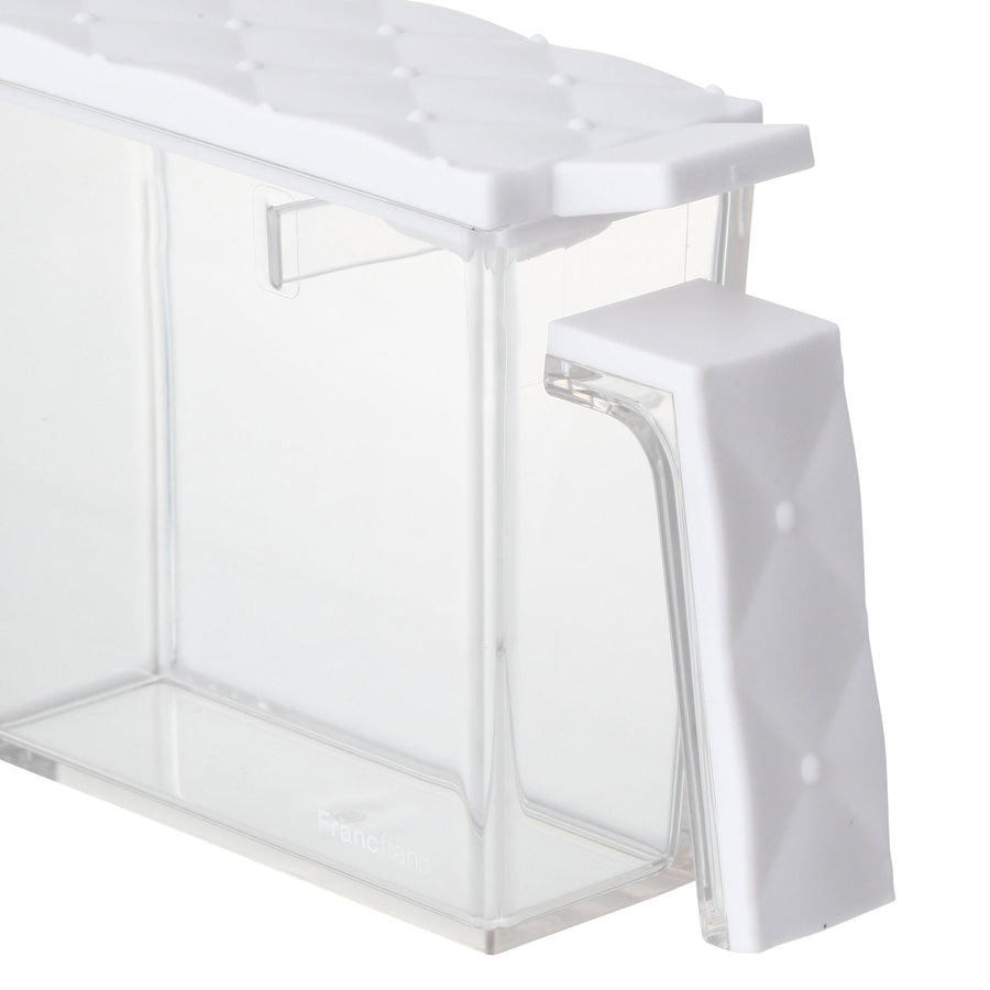 Cooking Container Cross S White