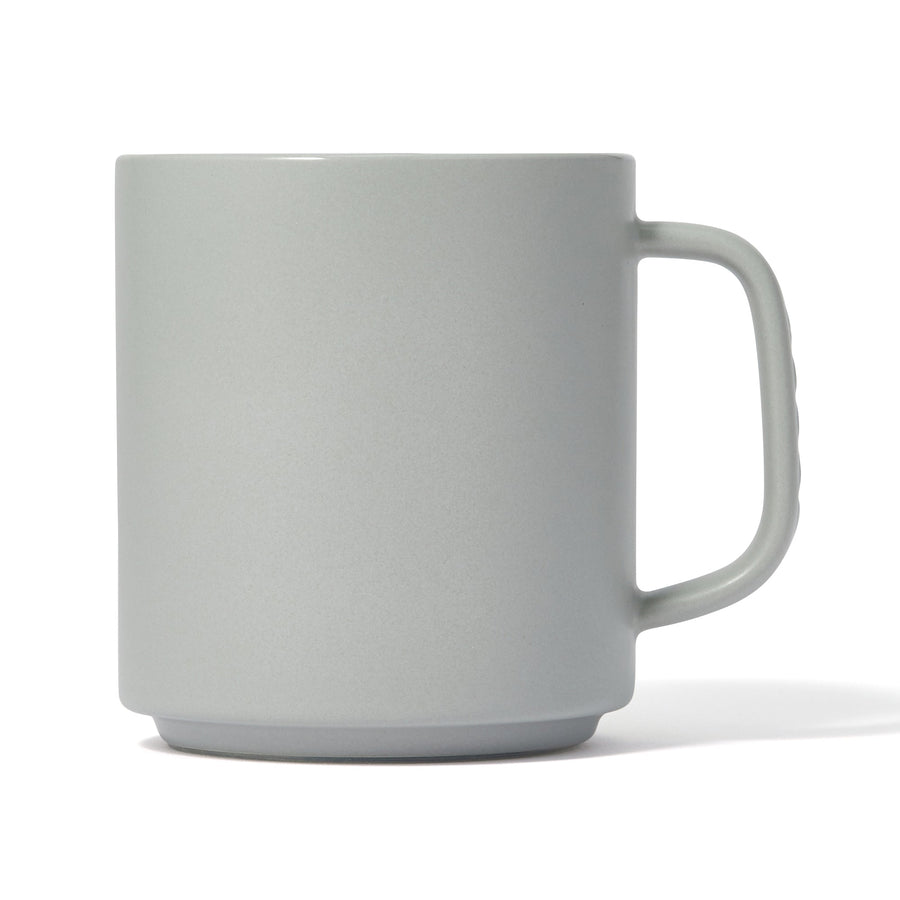 Mug Canister Sugar Grey