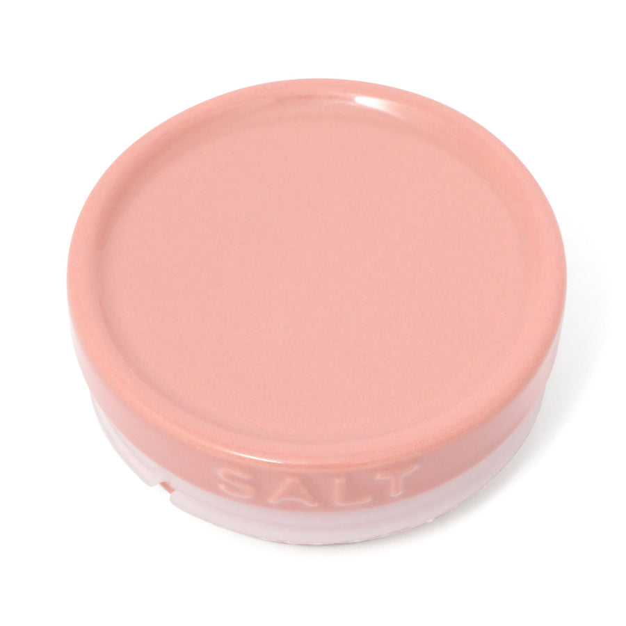 バイカラー マグキャニスター ソルト ピンク