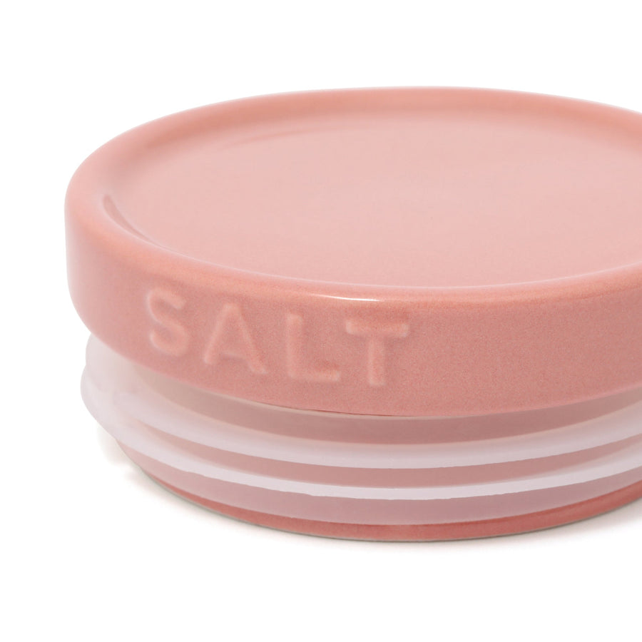 バイカラー マグキャニスター ソルト ピンク