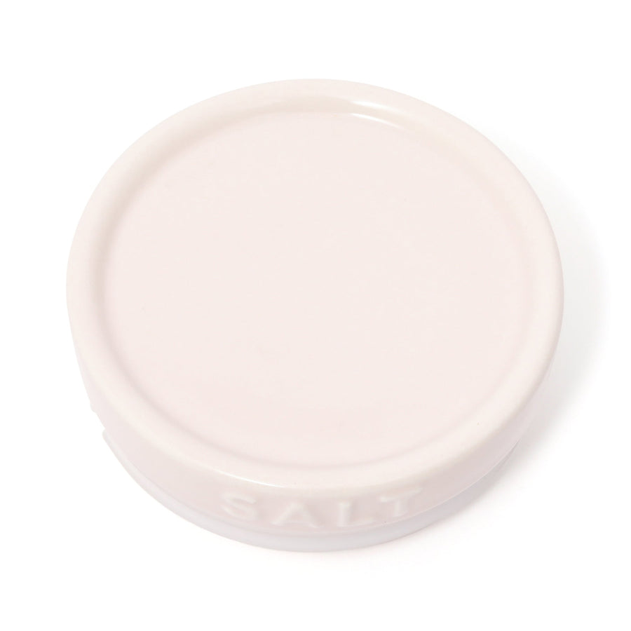 バイカラー マグキャニスター ソルト パープル×アイボリー