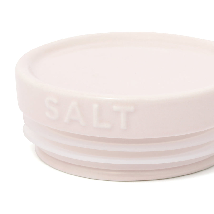 バイカラー マグキャニスター ソルト パープル×アイボリー