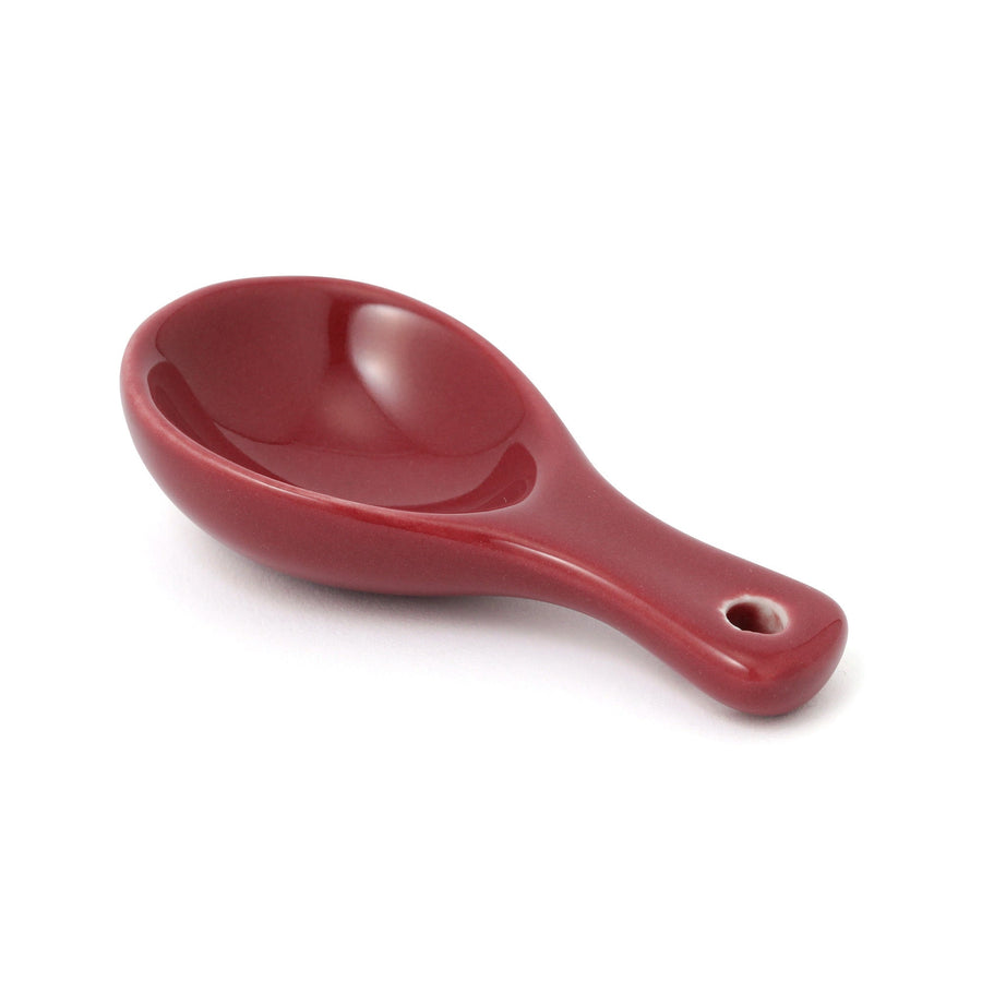 ロゴ キャニスター レッド