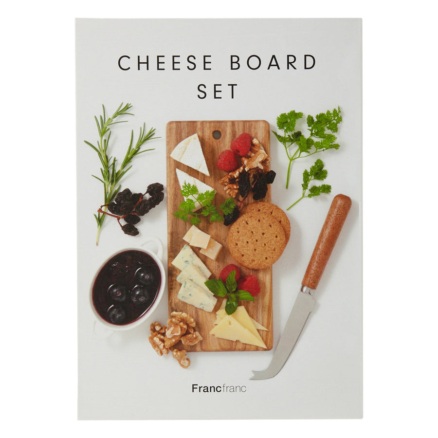 Cheese Board Set S