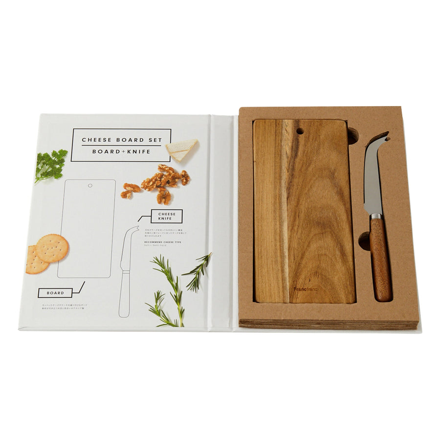 Cheese Board Set S