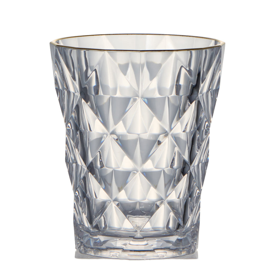 Tria Rim Tumbler Clear