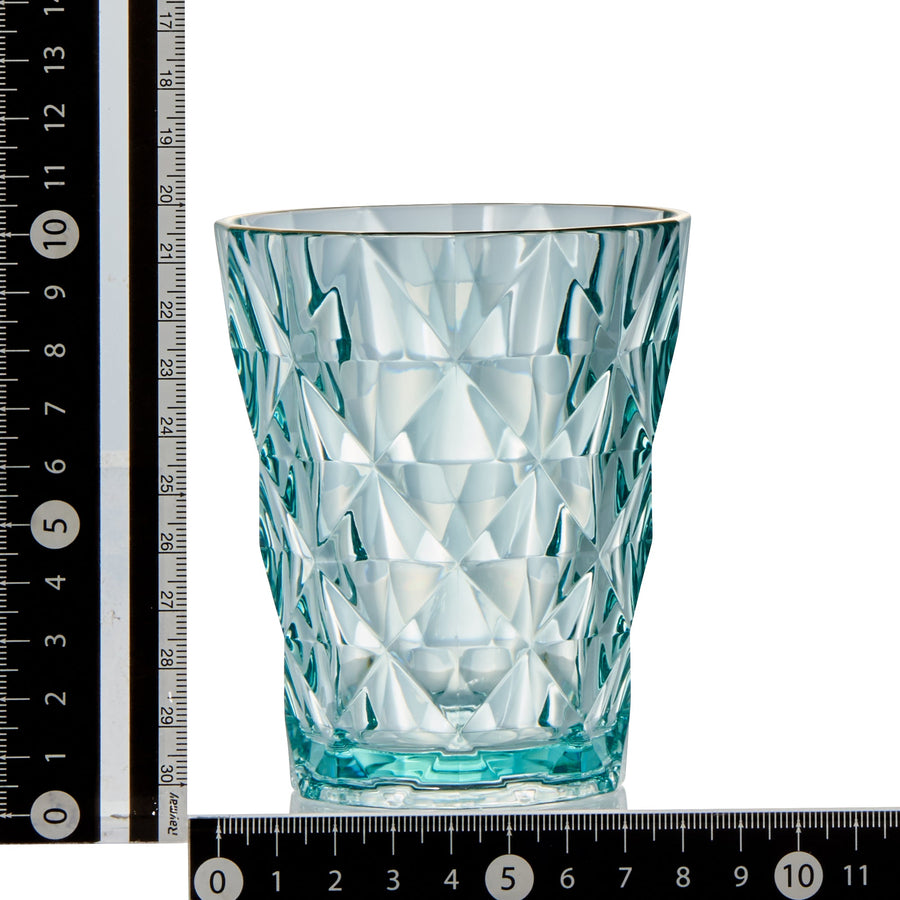 Tria Rim Tumbler Clear