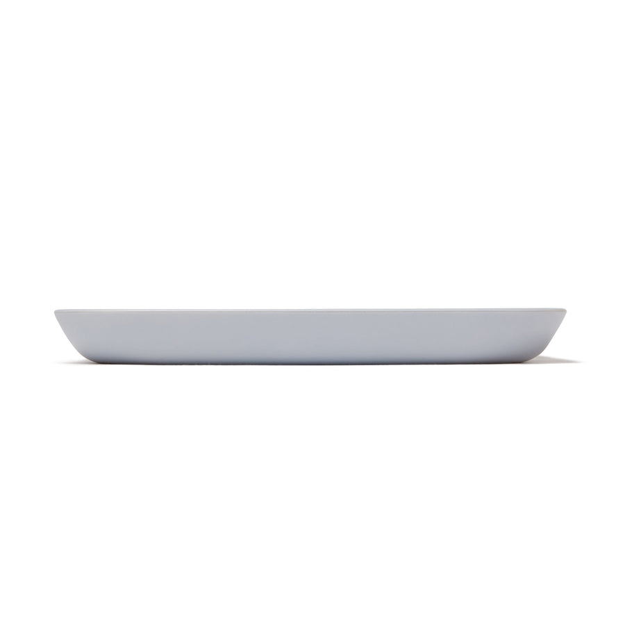 Slage Microwave-safe Separate Plate, Gray