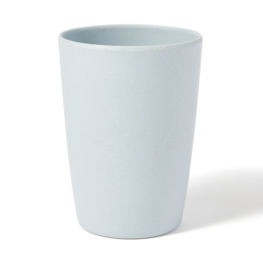 Bamboo Tumbler, Blue