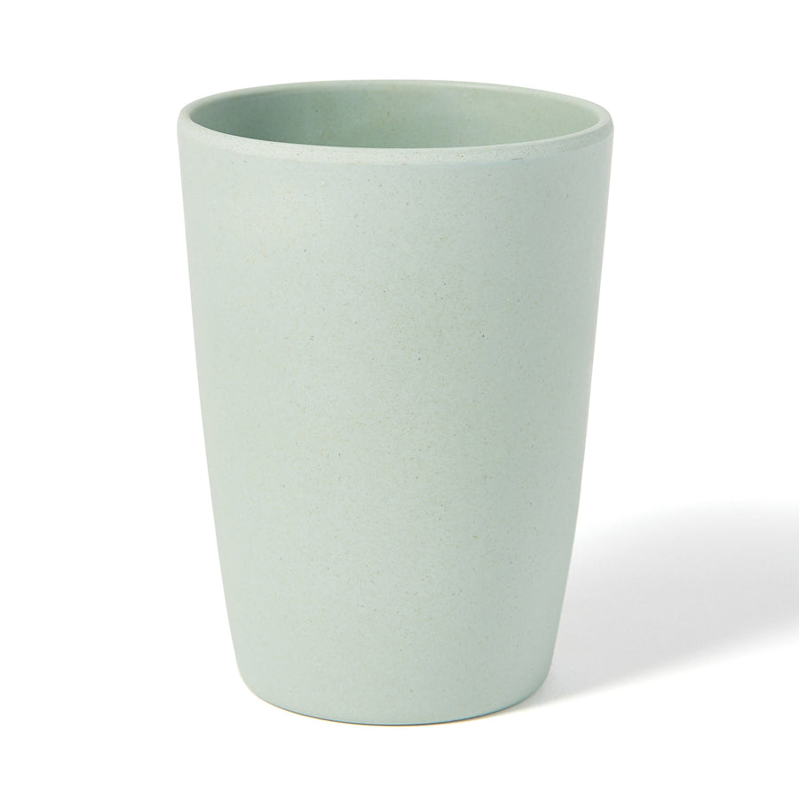 Bamboo Tumbler Green