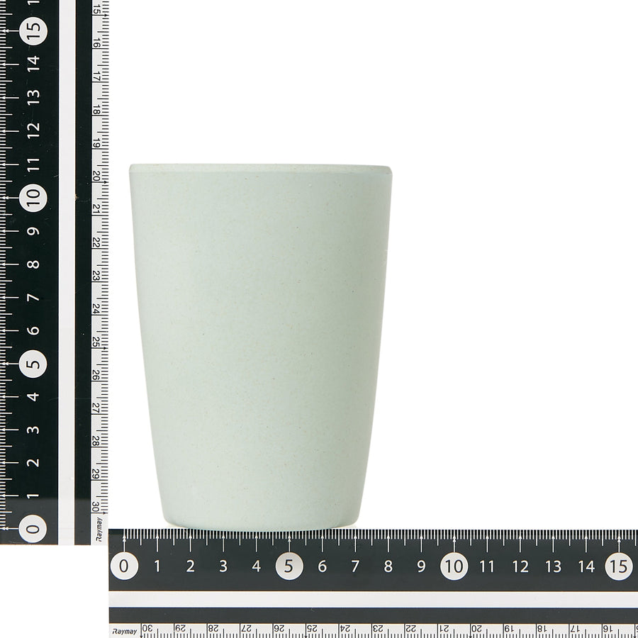 Bamboo Tumbler Green