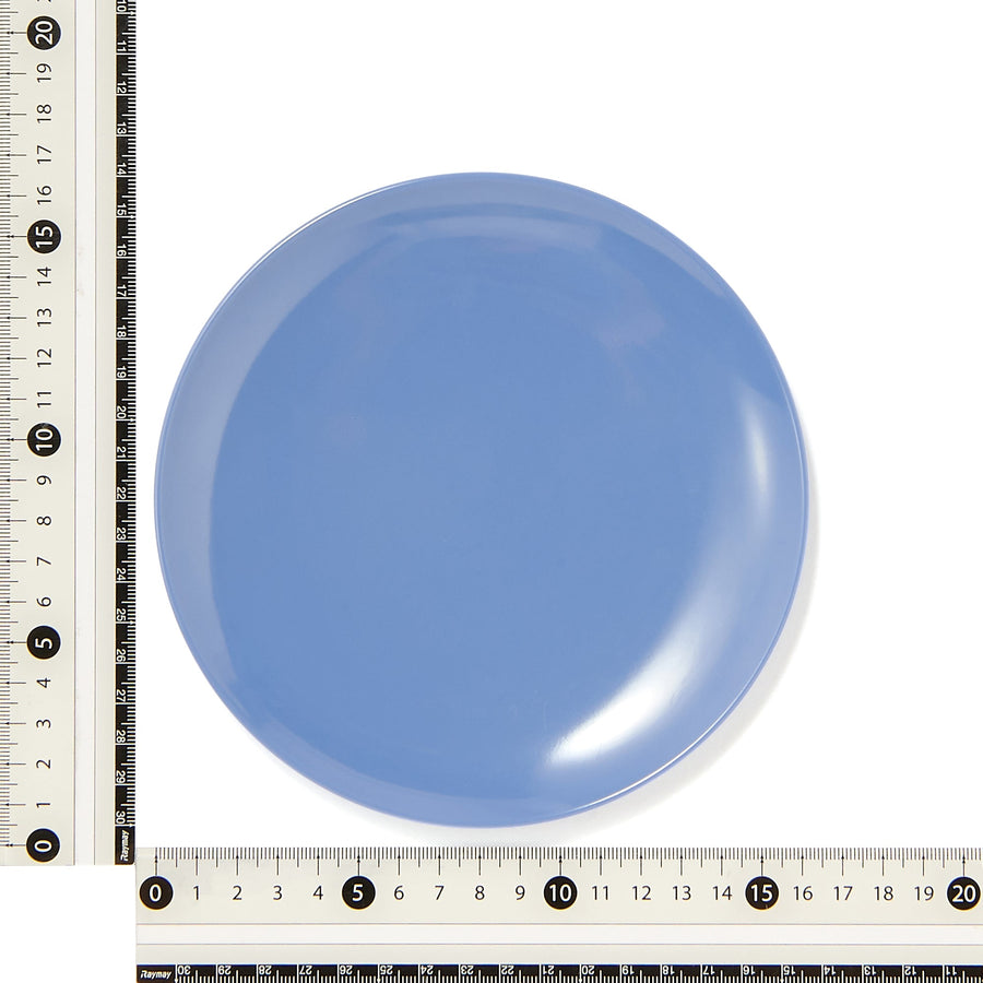 Picnic Plate Set of 4, Blue