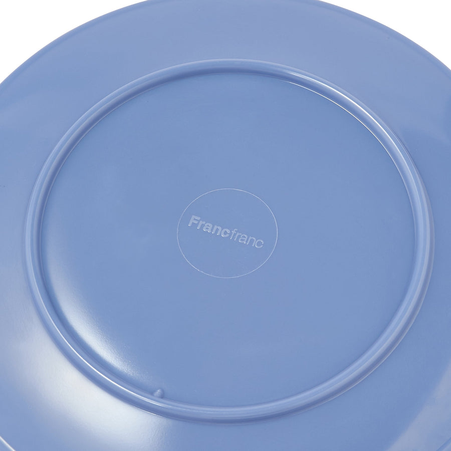 Picnic Plate Set of 4, Blue