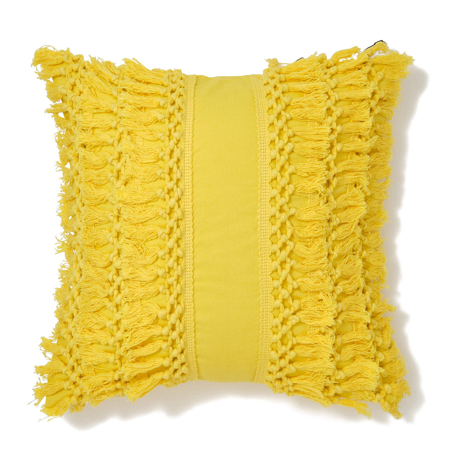 Cushion cover 450 x 450 Yellow (20SS-062)