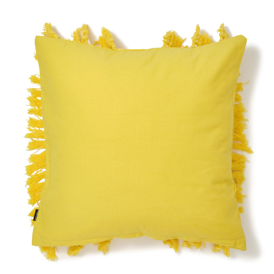 Cushion cover 450 x 450 Yellow (20SS-062)