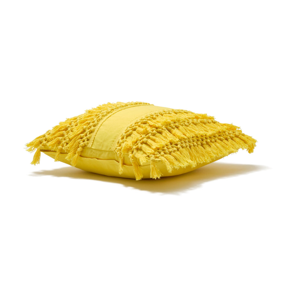 Cushion cover 450 x 450 Yellow (20SS-062)