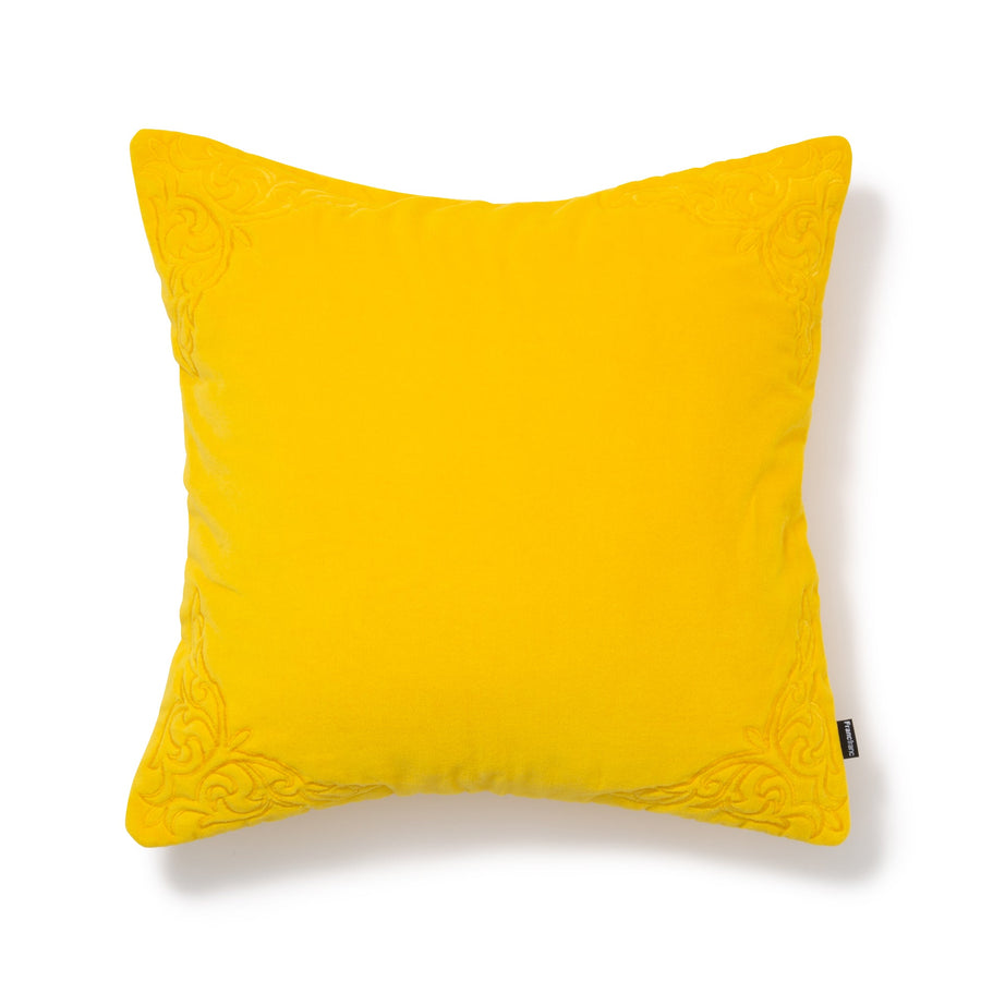 Cushion cover 450 x 450 Yellow (20SS-135)