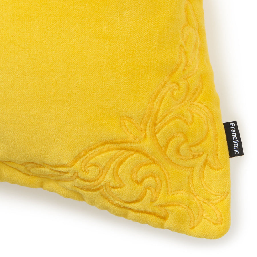 Cushion cover 450 x 450 Yellow (20SS-135)