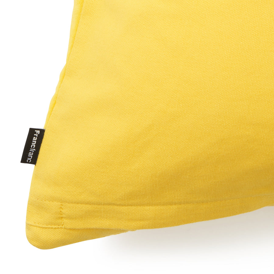 Cushion cover 450 x 450 Yellow (20SS-135)