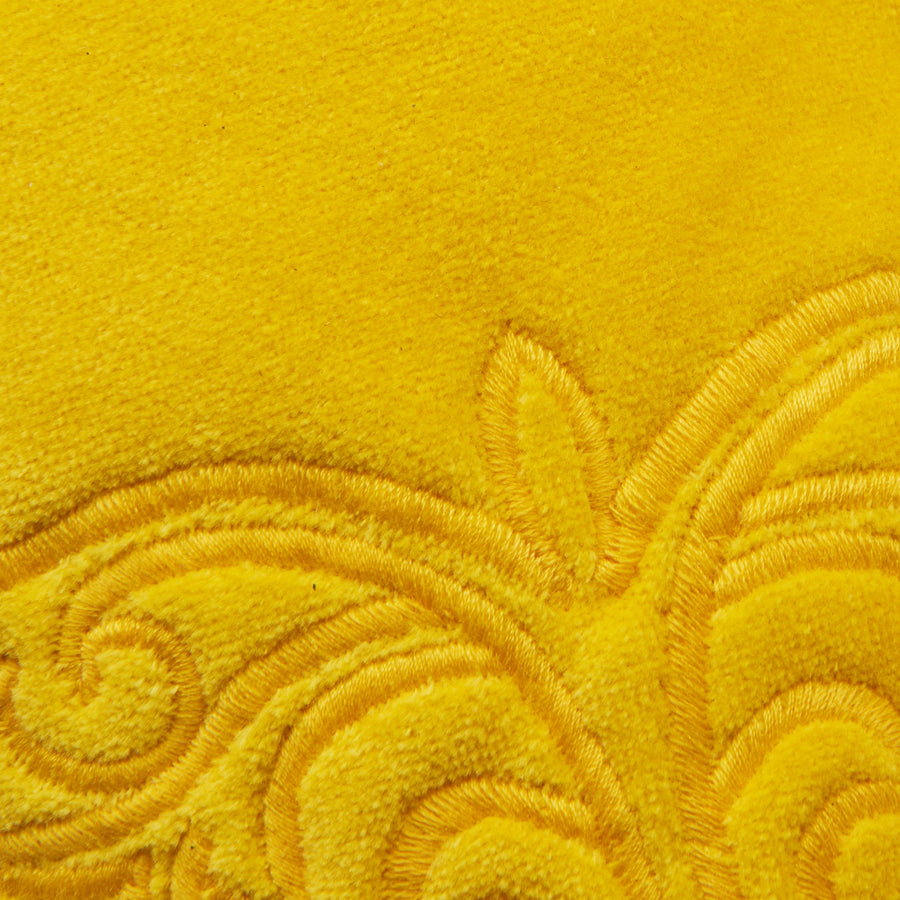 Cushion cover 450 x 450 Yellow (20SS-135)