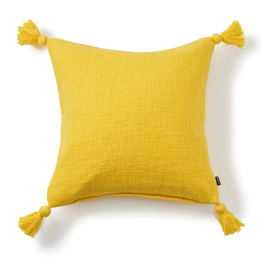 Cushion cover 450 x 450 Yellow (20SS-010)