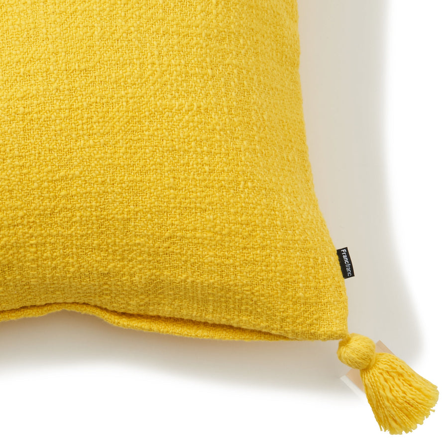 Cushion cover 450 x 450 Yellow (20SS-010)