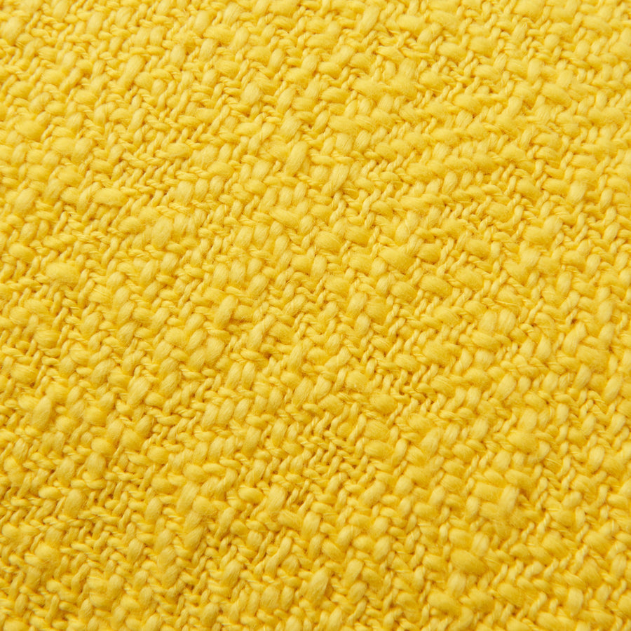 Cushion cover 450 x 450 Yellow (20SS-010)