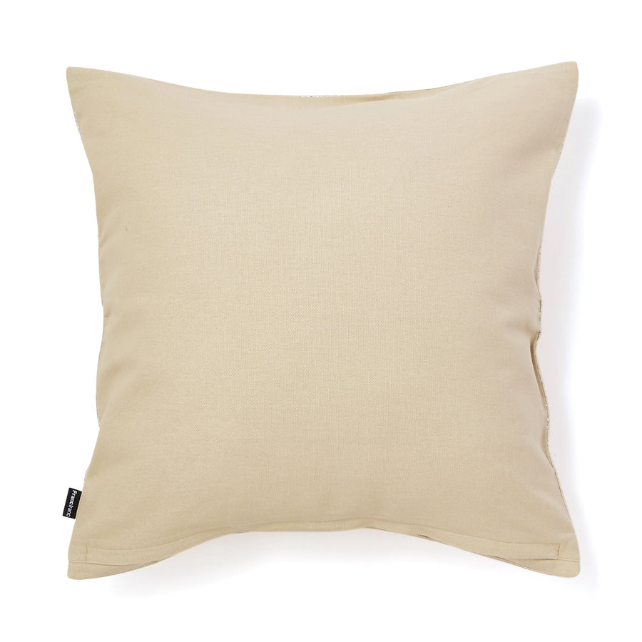 Metallic quilt cushion cover 450 x 450 Gold (A-012)