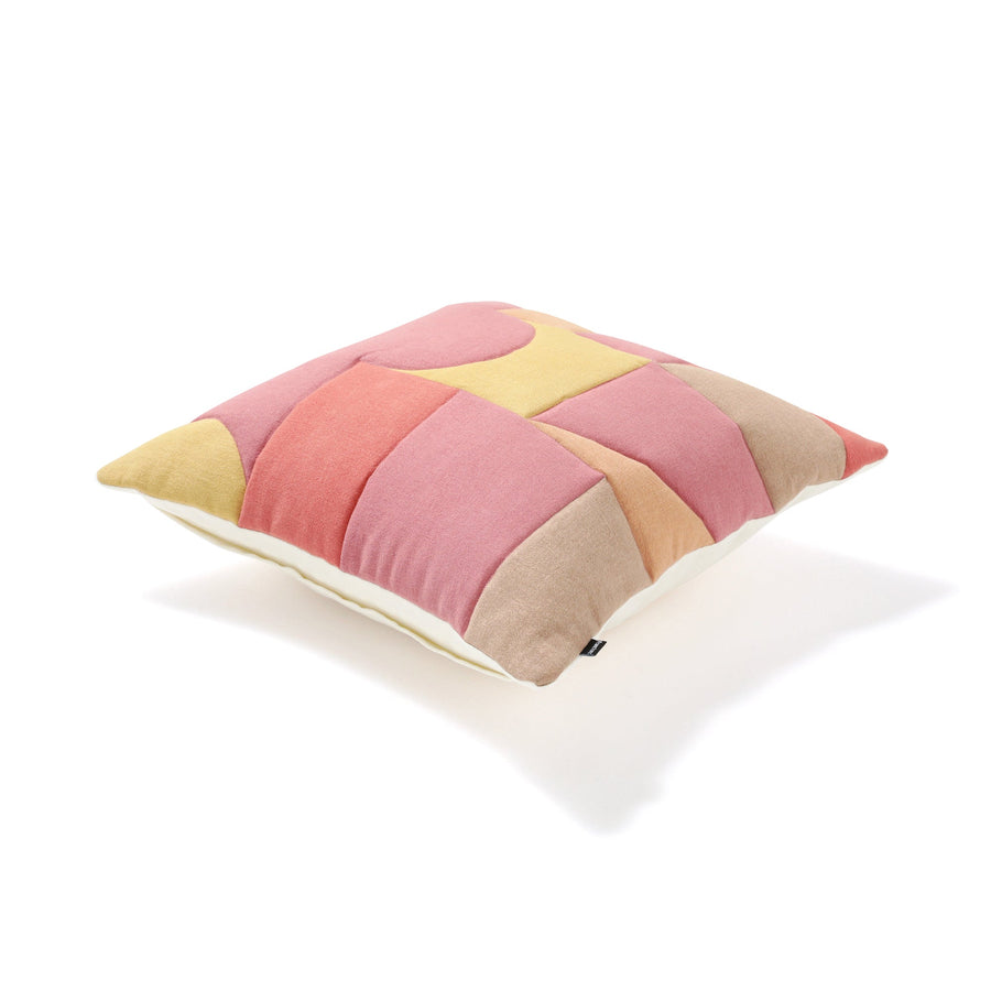 Kikaquilt Cushion Cover 450 x 450 Multi (128)