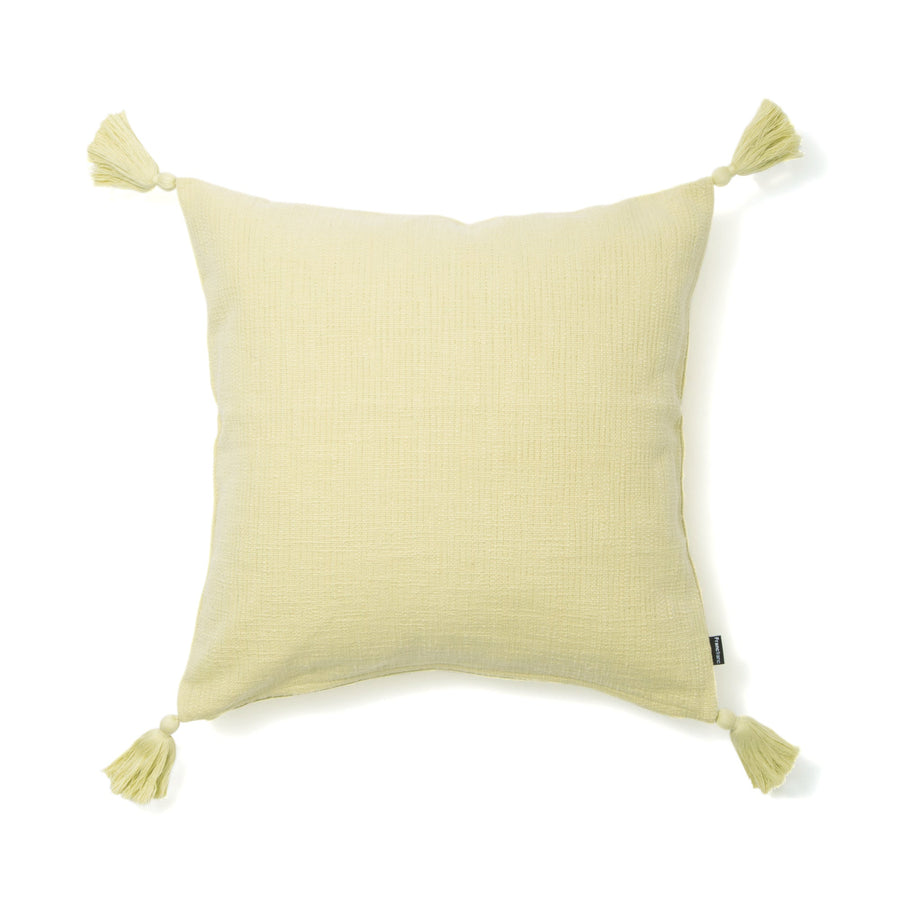 Solid Slab Cushion Cover 450 x 450 Light Green (118)