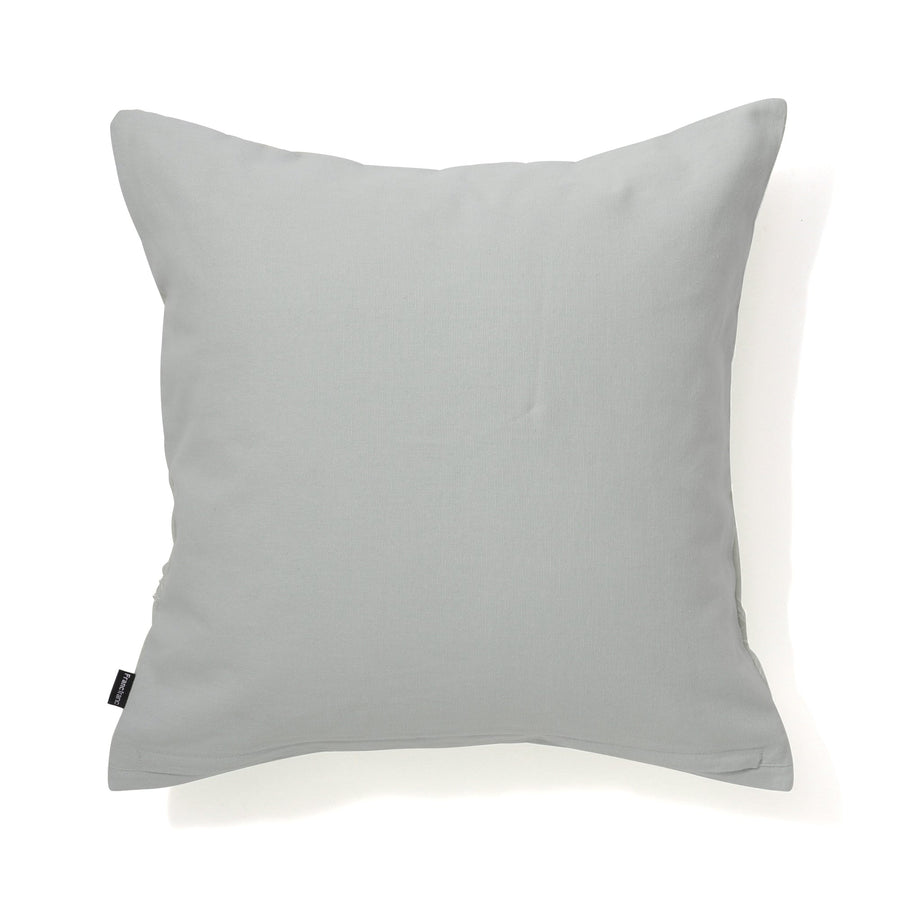 Linen pearl cushion cover 450 x 450 light green (086)