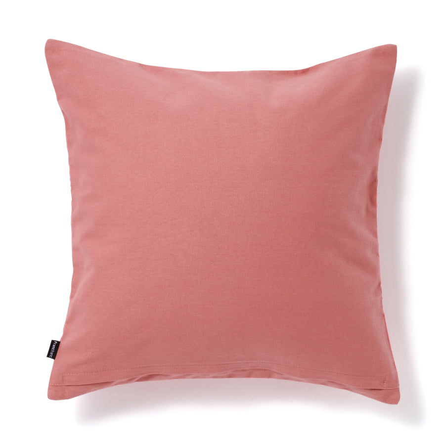 Flower Quilt Cushion Cover 450 x 450 Pink (093)