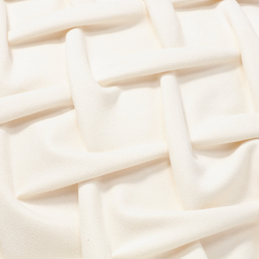 Smocking cushion cover 450 x 450 White (A-048)