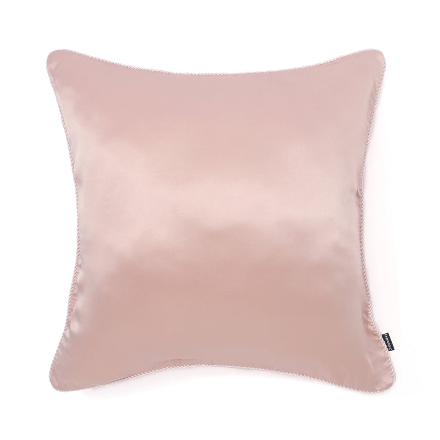 Silk cushion cover 450 x 450 Pink (110)