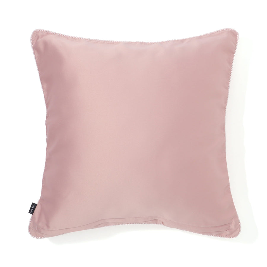 Silk cushion cover 450 x 450 Pink (110)