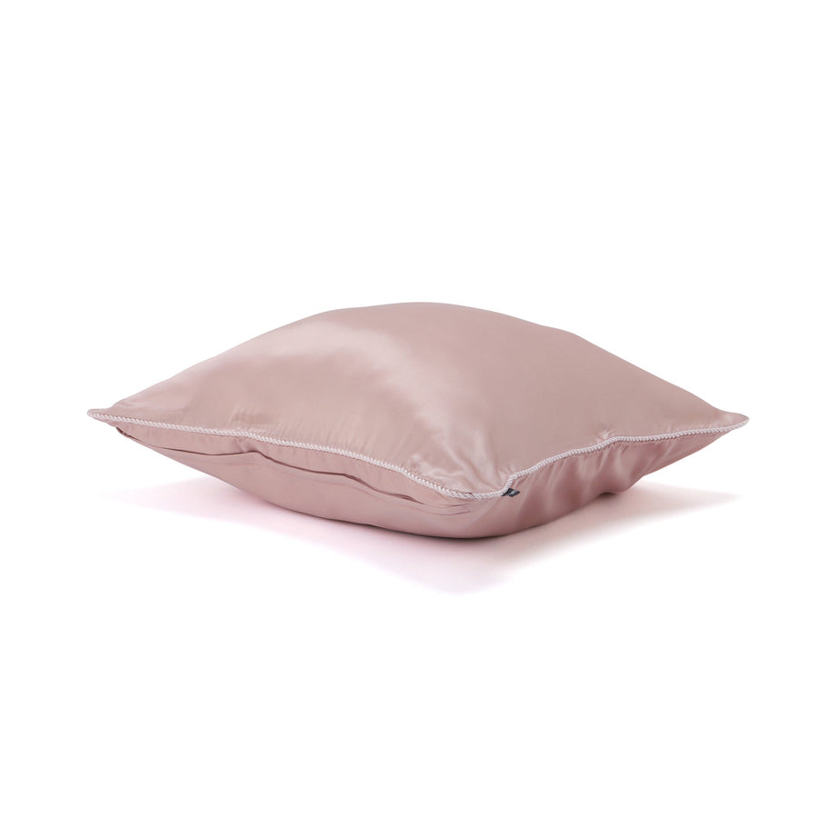 Silk cushion cover 450 x 450 Pink (110)