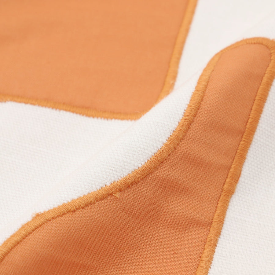 キカアップリケ クッションカバー 450×450 マルチ（A-131）