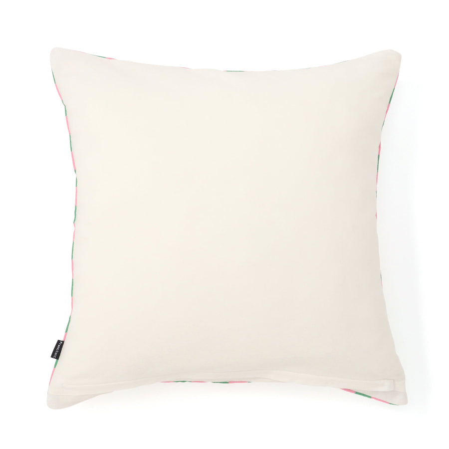 EMBプラント クッションカバー 450×450 マルチ（140）