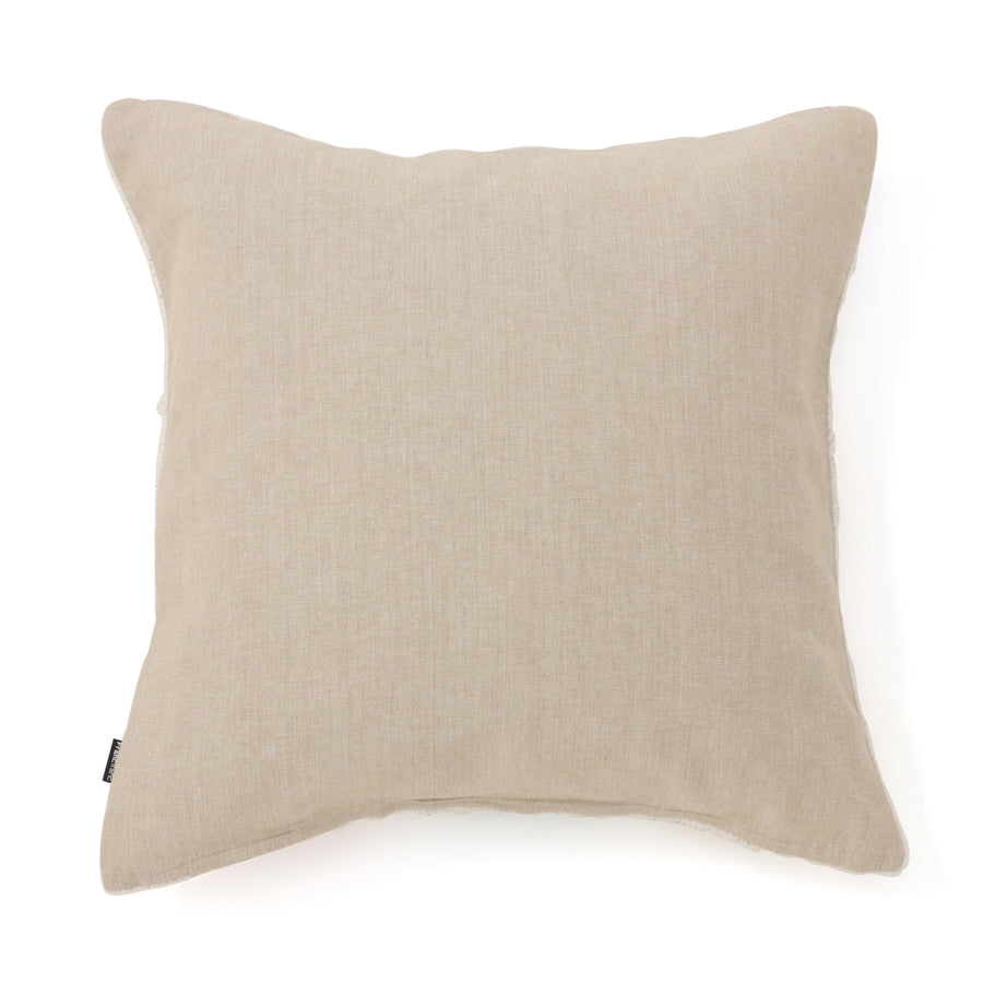 クロシェ フラワー クッションカバー 450×450 マルチ（A-065）