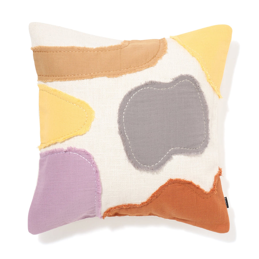 キカアップリケ クッションカバー 450×450 マルチ（B-133）