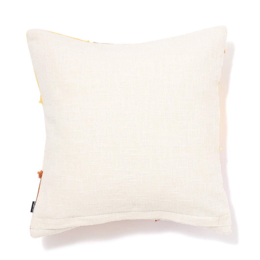 キカアップリケ クッションカバー 450×450 マルチ（B-133）