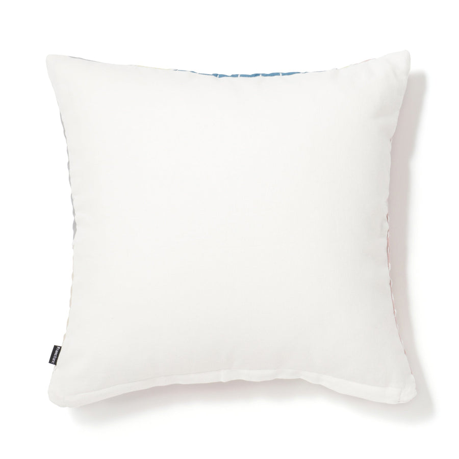 パッチワークEMB クッションカバー 450×450 マルチ（144）