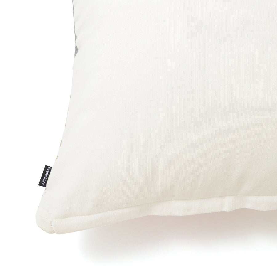 パッチワークEMB クッションカバー 450×450 マルチ（144）