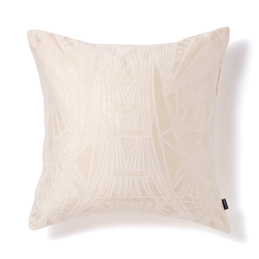 JQライン クッションカバー 450×450 ホワイト（094）